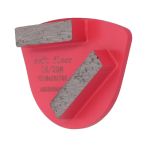 Norton Clipper CG Segment Schleifen Soft Anzahl 9