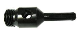 Norton Clipper Adapter SDS Zapfen x R 1/2 Zapfen für Kernbohrer