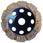 Norton Clipper Topfschleifer Pro CG