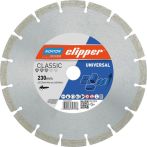 Norton Clipper Diamantscheibe Classic Universal