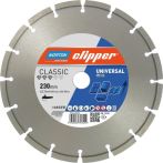 Norton Clipper Diamantscheibe Classic Universal Laser