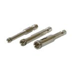 Norton Clipper Diamant-Fliesenbohrerset Classic VB 3-tlg. Ø6/8/10 mm