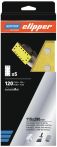 Norton Clipper Schleifstreifen 14 Loch 115x280 mm K180 - 5 Stück
