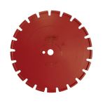 Norton Clipper Diamantscheibe Extreme Beton LB - Ø350x25,4 mm