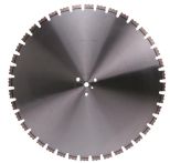 Norton Clipper Diamantscheibe Extreme Beton Silencio Wandsäge - Ø800x60x4,8 mm