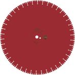 Norton Clipper Diamantscheibe Extreme Beton Wandsäge