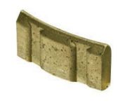 Norton Clipper Diamant-Segment Pro CB Beton Soft 73-87 mm