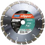 Norton Clipper Diamantscheibe Extreme Granite