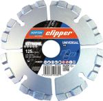 Norton Clipper Diamantscheibe Extreme Universal TP-Z