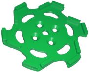 Norton Clipper Diamantschleifscheibe GRD252 S