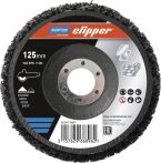 Norton Clipper Scheibe Non-Woven Metall/Stein