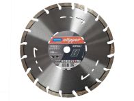 Norton Clipper Diamantscheibe Pro Asphalt II