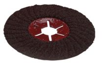 Norton Clipper Schleifscheibe halbflexibel - Ø180x22 mm K16