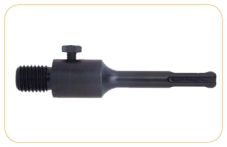 Norton Clipper SDS-Aufnahme M 16 mit Schraubefür 6 mm Standard-Bohrer