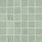 Novabell Mosaik 30x30cm NOVA PARIS  plume | PRS115K