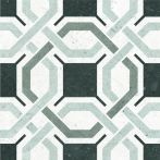 Novabell Bodenfliese 20x20cm NOVA DECO Optical | DEC005K