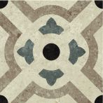 Novabell Bodenfliese 20x20cm NOVA DECO Space l. beige | DEC402K