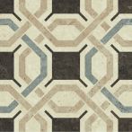 Novabell Bodenfliese 20x20cm NOVA DECO Optical light beige | DEC405K