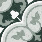 Novabell Bodenfliese 20x20cm NOVA DECO Tulip | DEC007K