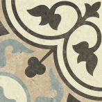 Novabell Bodenfliese 20x20cm NOVA DECO Tulip l. beige | DEC407K