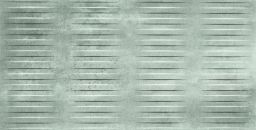 Novabell Bodenfliese 60x120cm NOVA FORGE Stream alluminio strukturiert | FRG15RT