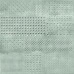 Novabell Bodenfliese 60x60cm NOVA FORGE Metal alluminio strukturiert RT | FRG110R