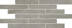 Novabell Mosaik 30x60cm NOVA NORGEDKONE  Mix light grey | NST116N