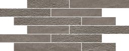 Novabell Mosaik 30x60cm NOVA NORGEDKONE  Mix dark grey | NST226N