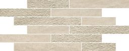 Novabell Mosaik 30x60cm NOVA NORGEDKONE  Mix taupe | NST446N