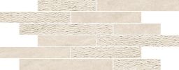 Novabell Mosaik 30x60cm NOVA NORGEDKONE  Mix ivory | NST886N
