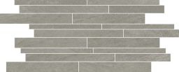 Novabell Mosaik 30x60cm NOVA NORGEDKONE  light grey | NST117N