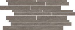 Novabell Mosaik 30x60cm NOVA NORGEDKONE  dark grey | NST227N