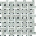 Novabell Mosaik 30x30cm NOVA ASPEN rock grey/basalt | APN118N