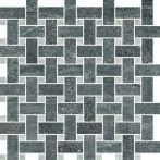 Novabell Mosaik 30x30cm NOVA ASPEN basalt/rock grey | APN228N