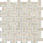 Novabell Mosaik 30x30cm NOVA ASPEN sand moon/rock grey | APN448N