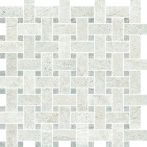 Novabell Mosaik 30x30cm NOVA ASPEN snow/rock grey | APN888N