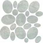 Novabell Mosaik 30x30cm NOVA ASPEN Sassi rock grey | APN116N