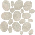 Novabell Mosaik 30x30cm NOVA ASPEN Sassi sand moon | APN446N