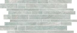 Novabell Stäbchenmosaik 30x60cm NOVA ASPEN rock grey | APN117N