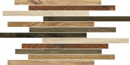 Novabell Mosaik 30x40cm NOVA ARTWOOD multicolor | AWD106K