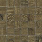 Novabell Mosaik 30x30cm NOVA ARTWOOD clay | AWD225K