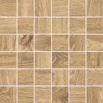 Novabell Mosaik 30x30cm NOVA ARTWOOD honey | AWD445K