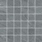Novabell Mosaik 30x30cm NOVA ALL BLACK antracite | ALK225N