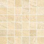 Novabell Mosaik 30x30cm NOVA ALL BLACK beige | ALK445N