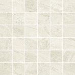 Novabell Mosaik 30x30cm NOVA ALL BLACK bianco | ALK885N