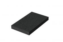 Megawood Gummipad 100x60x10mm