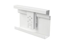 Novoferm 2-schalige Stahlzarge Z Profil 2140/1645 mit Bandunterkonstruktion VX - Zarge zerlegt