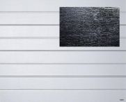 Novoferm Sektionaltor iso 20 Großsicke Woodgrain Anthrazitgrau