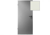 Novoferm Stahl Innentür Super-Color - Türelement - Platinweiß