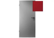 Novoferm Stahl Innentür Super-Color - Türelement - Rubinrot